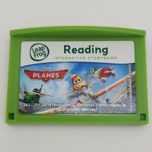 LeapFrog Disney Planes Reading Game | Learning Tool for Kids